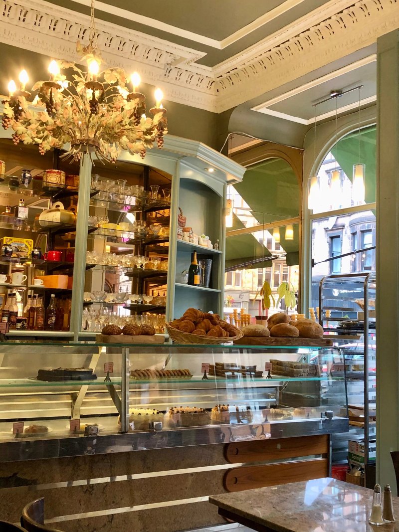 Cafe Francoise