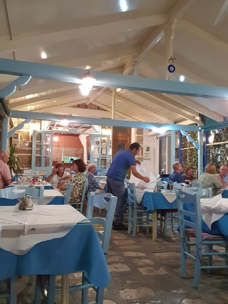 Mediterraneo Restaurant