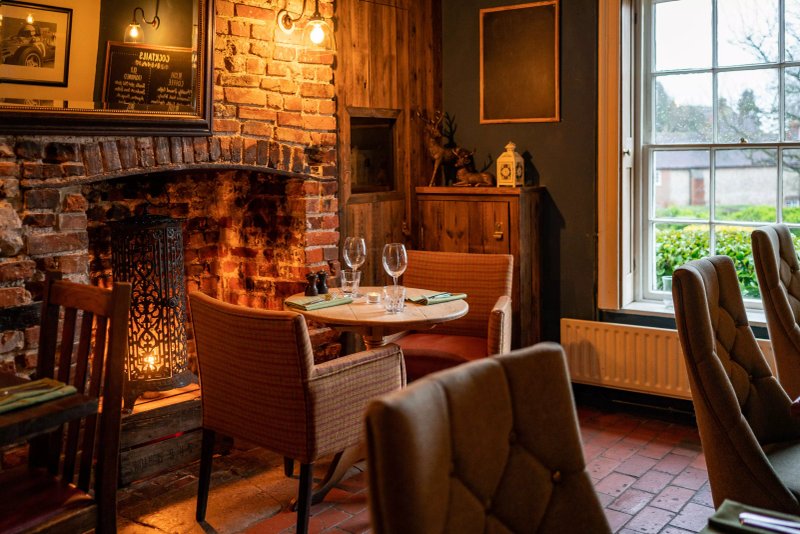 The Royal Oak Inn