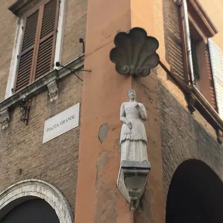 La Statua della Bonissima