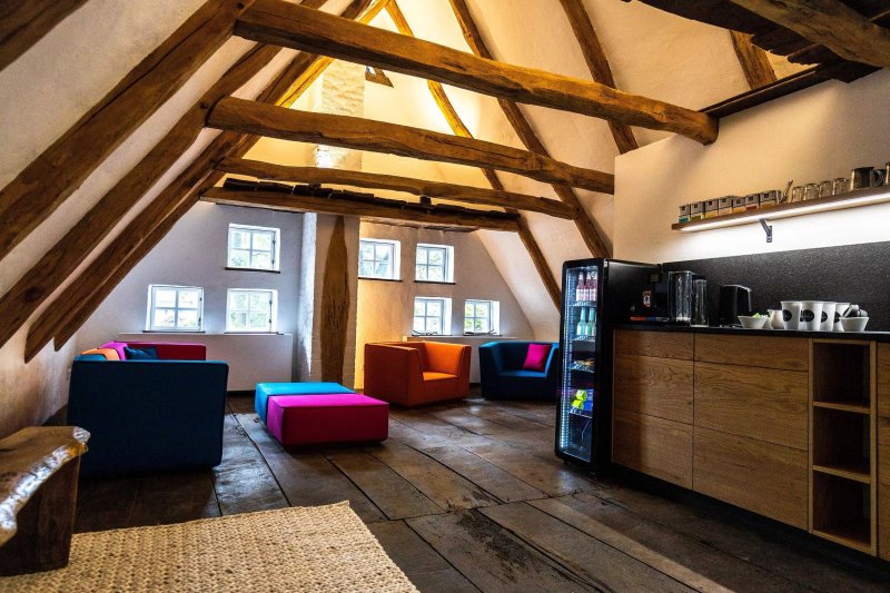 Biohotel Wildland