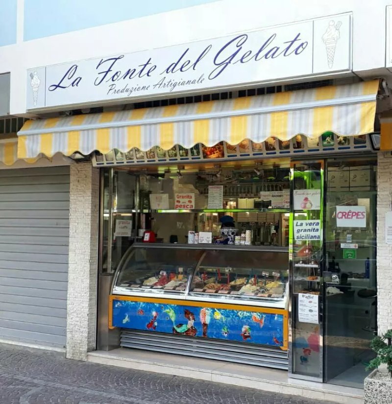 La Fonte Del Gelato