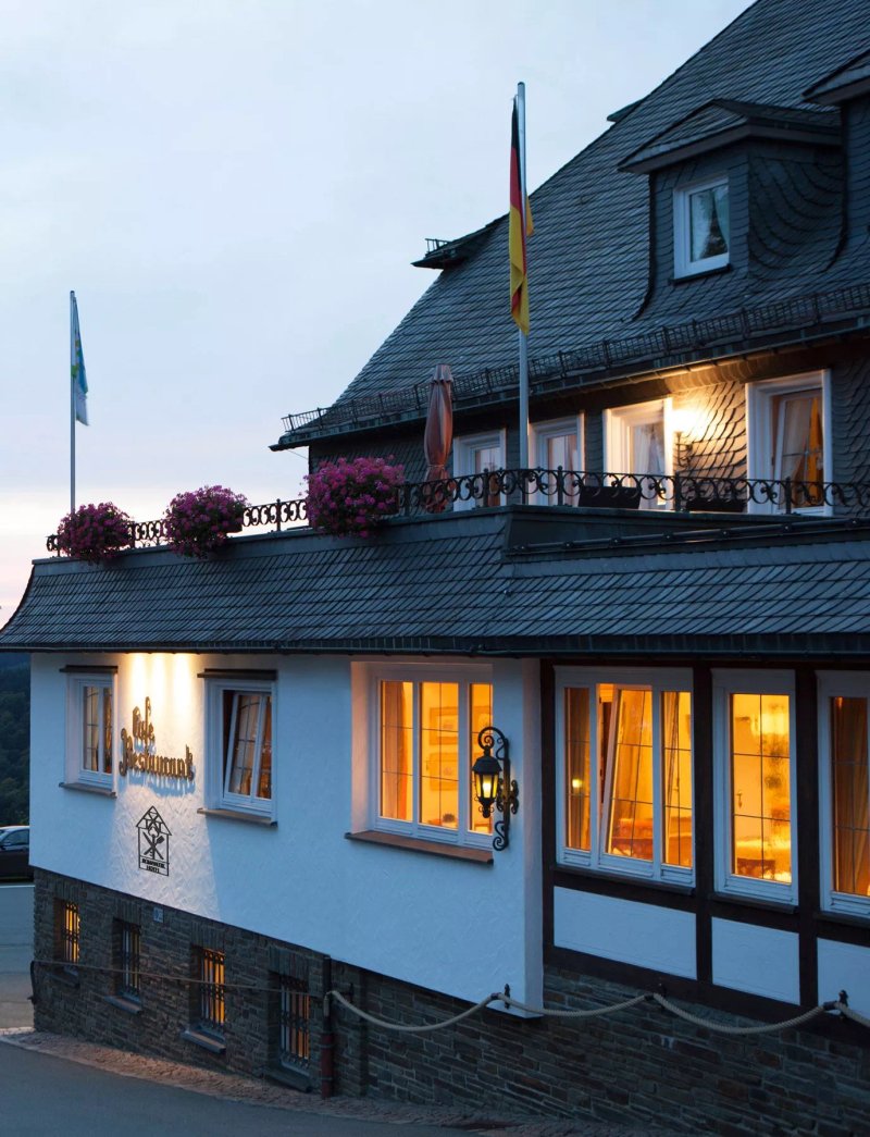 Romantik Berghotel Astenkrone