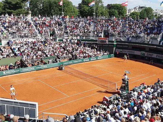 Roland Garros Stadium