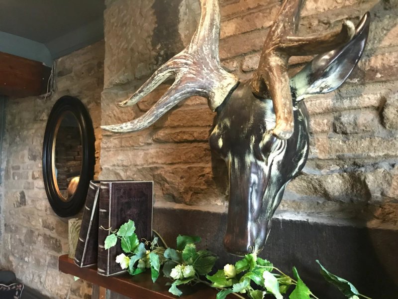 The Alma Inn