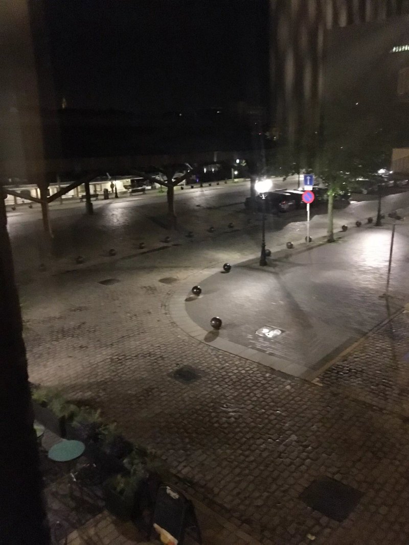 B&B Antwerp Harbour View