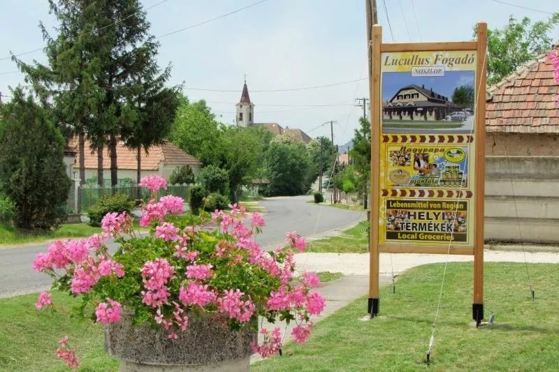 Lucullus Inn