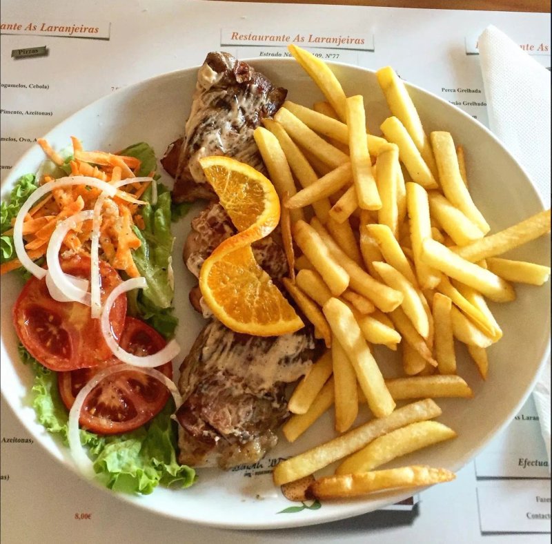 Restaurante As Laranjeiras