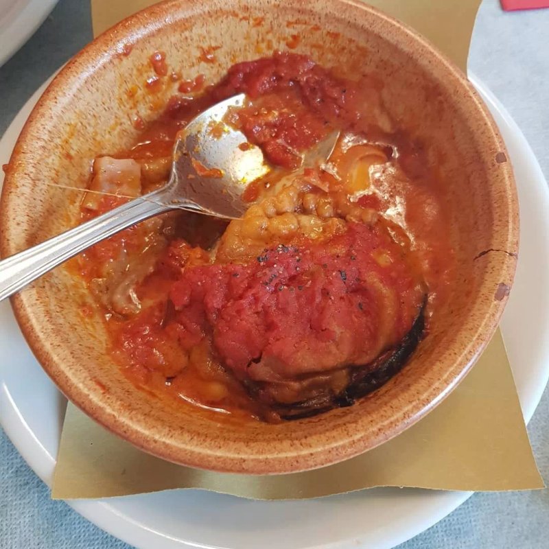 Trattoria Pizzeria La Ruota Di Tondo Eupremio