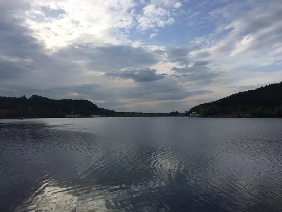 Pancharevo Lake