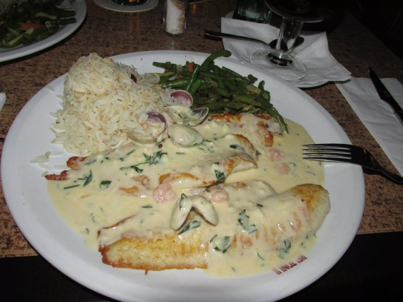 Restaurant Toni II