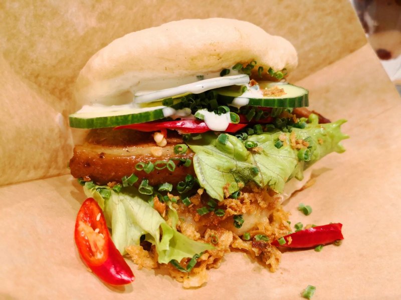 PAPA ORO's Filipino Ricebowls & more