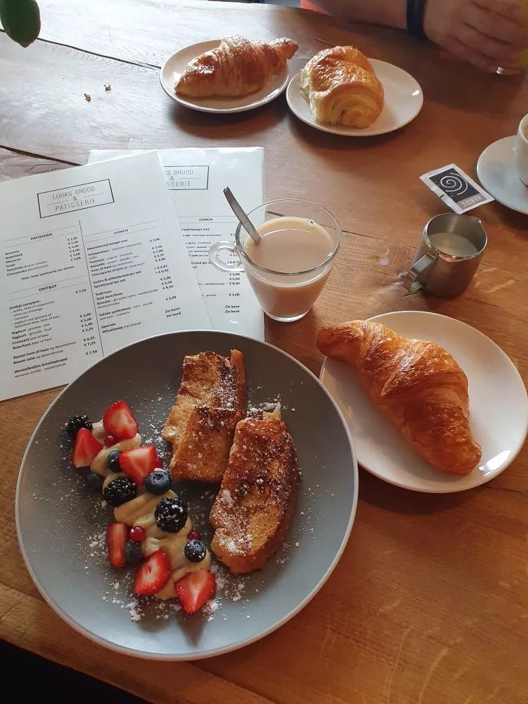 Luuks Brood & Patisserie