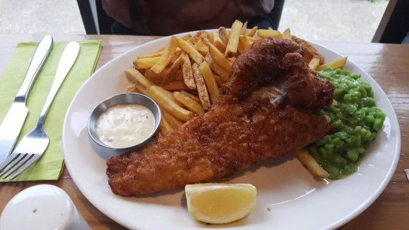 Harvester Riverside