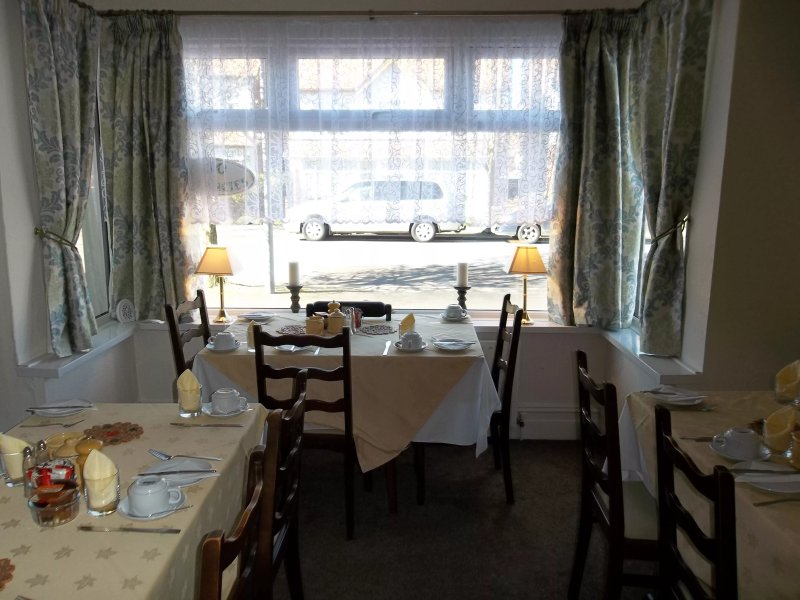 Chantry Villa - Skegness