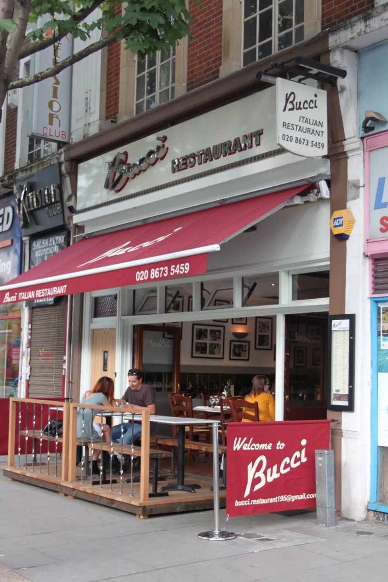Bucci Italian Restaurant