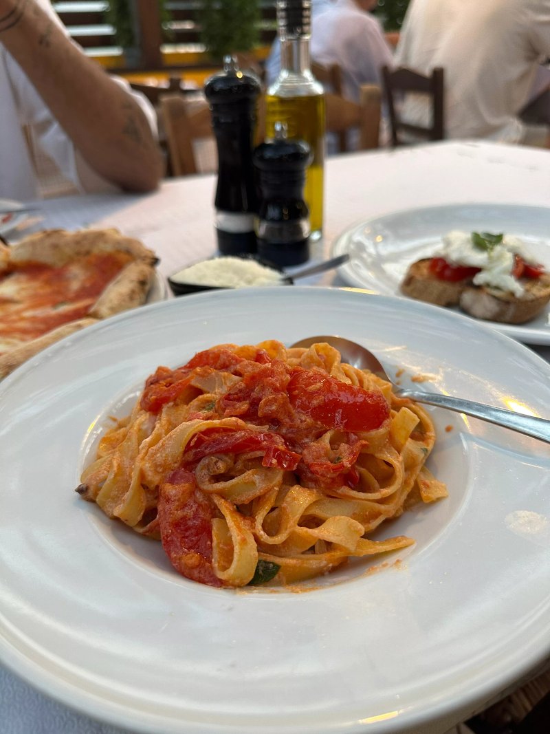 O Core e Mamma