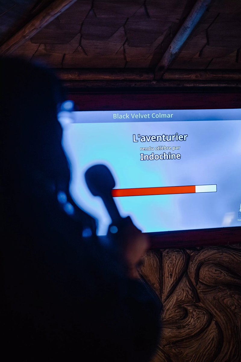 Black Velvet Karaoke