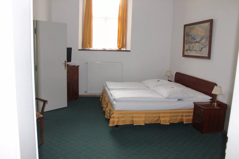 Hotel Adalbert