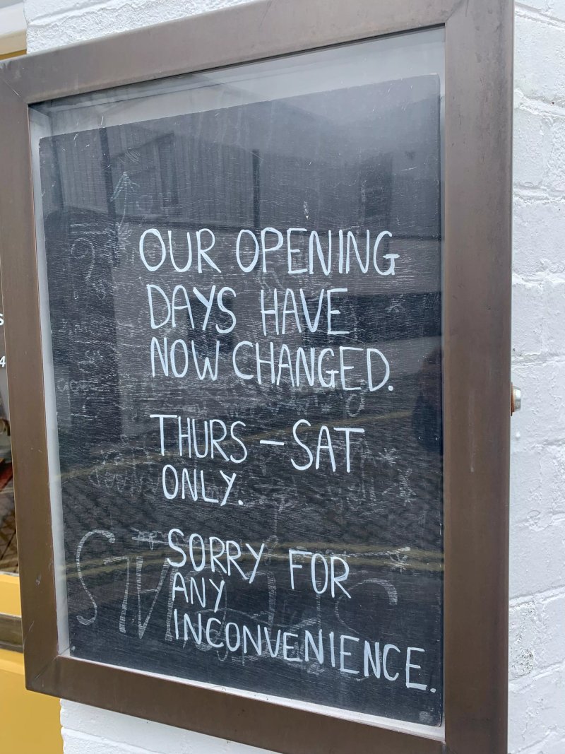 The Almond Thief Bakery - Plymouth