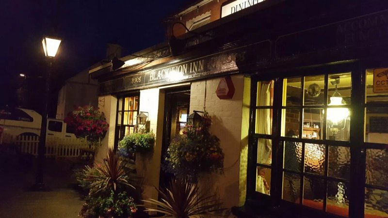 The Blacksmiths Arms