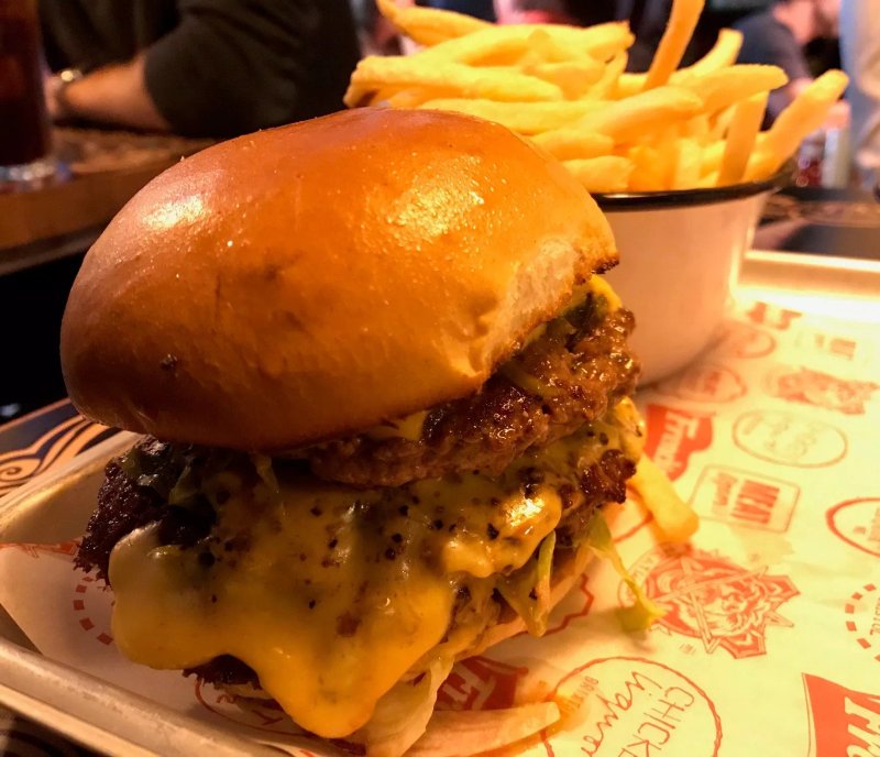 MEATliquor SW11