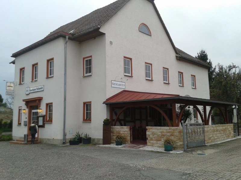 Gasthaus Schmidt