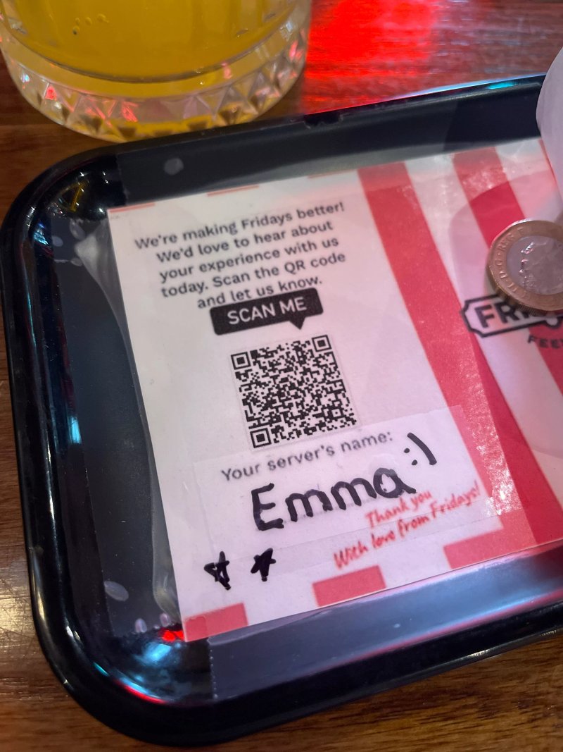 TGI Fridays