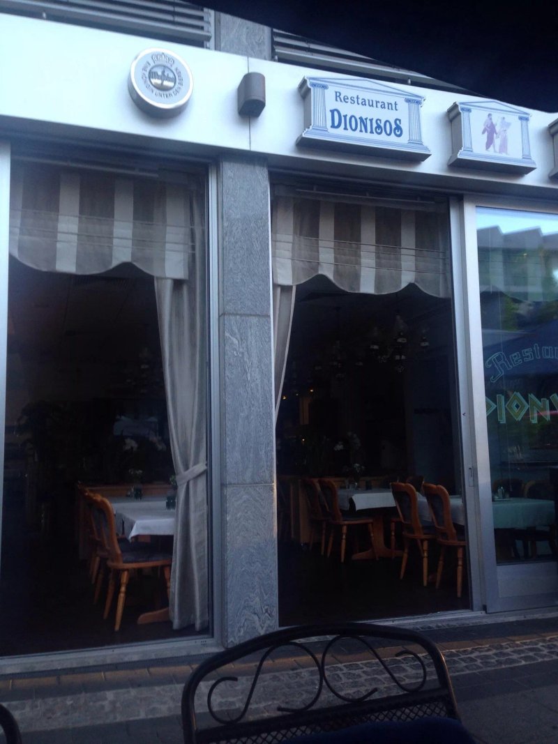 Restaurant Dionysos