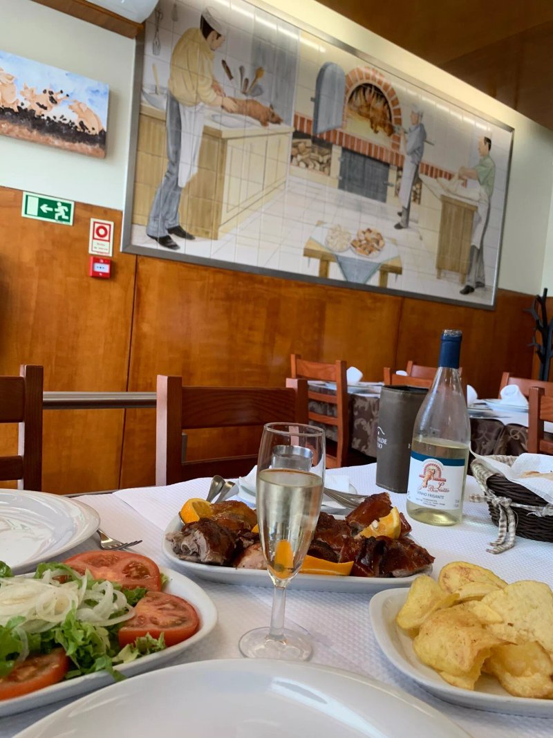 Restaurante Bom Leitao