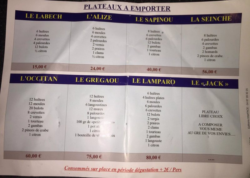 La Moule Occitane