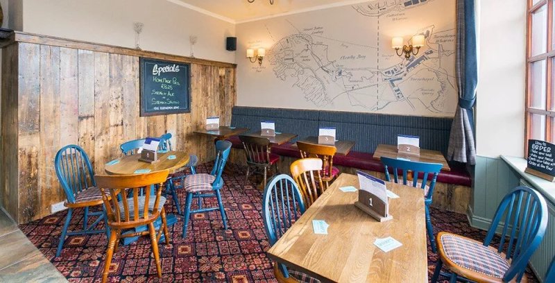 Boringdon Arms Public House