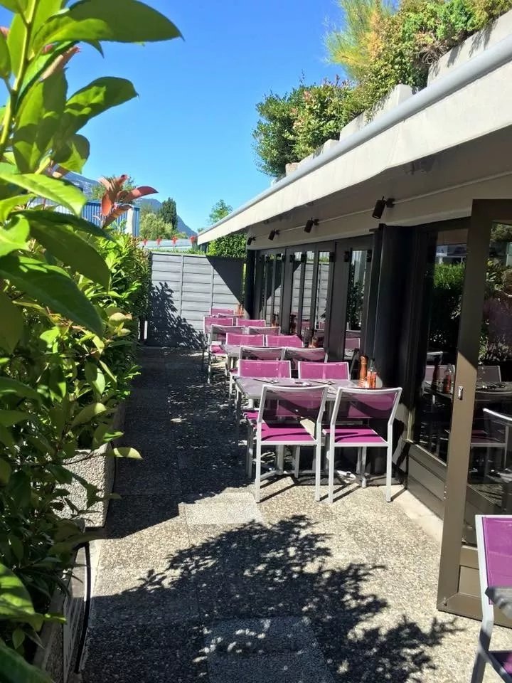 Pizzeria Pont-du Rhone