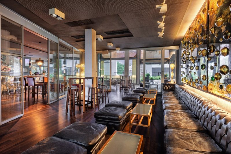 B-bar @four Points By Sheraton Bolzano