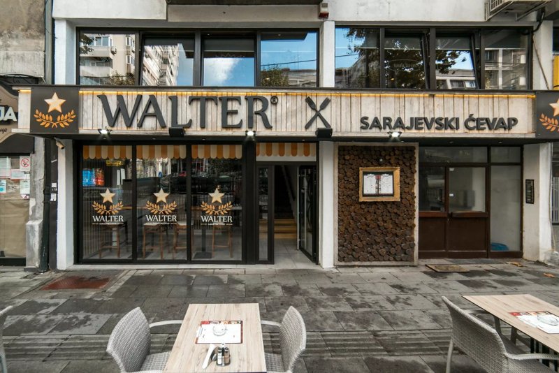 Walter Sarajevski Cevap