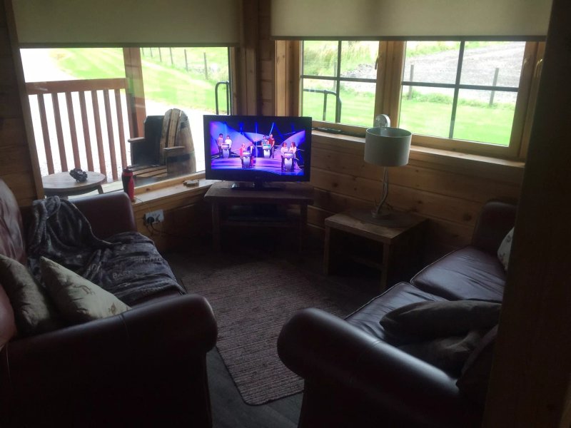 Cairnty Lodges