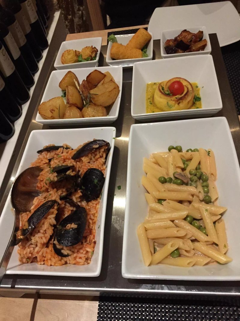 Vinoverso restaurant