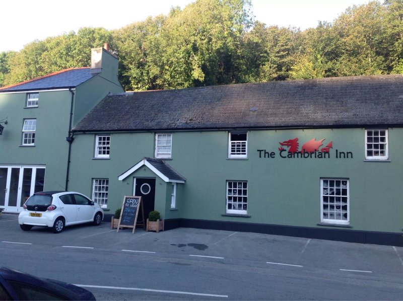 The Cambrian Inn