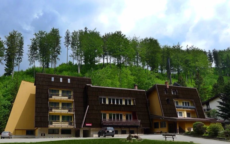 Osrodek Beskid Fizjo & Spa Korbielow