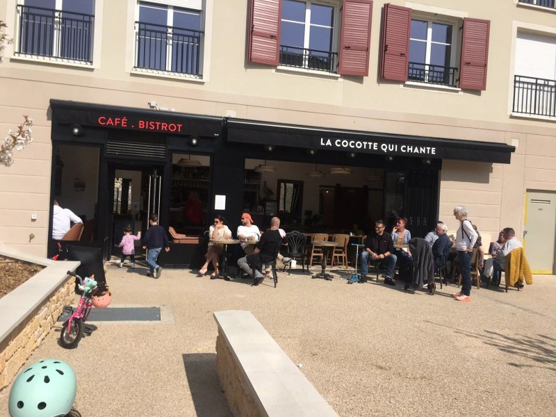 La Cocotte Qui Chante