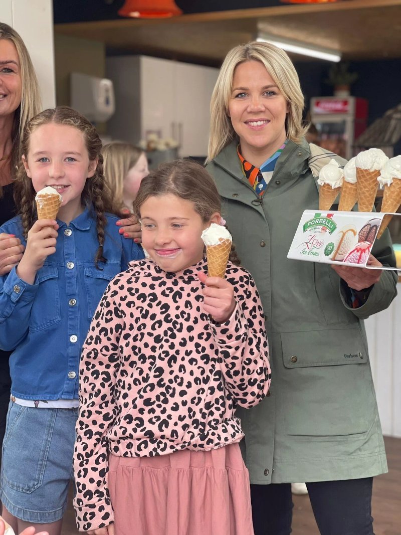 Sweet Sadie’s ice cream and desserts