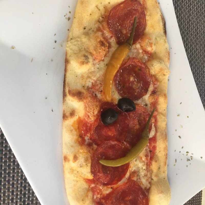 Pizzeria The Bar