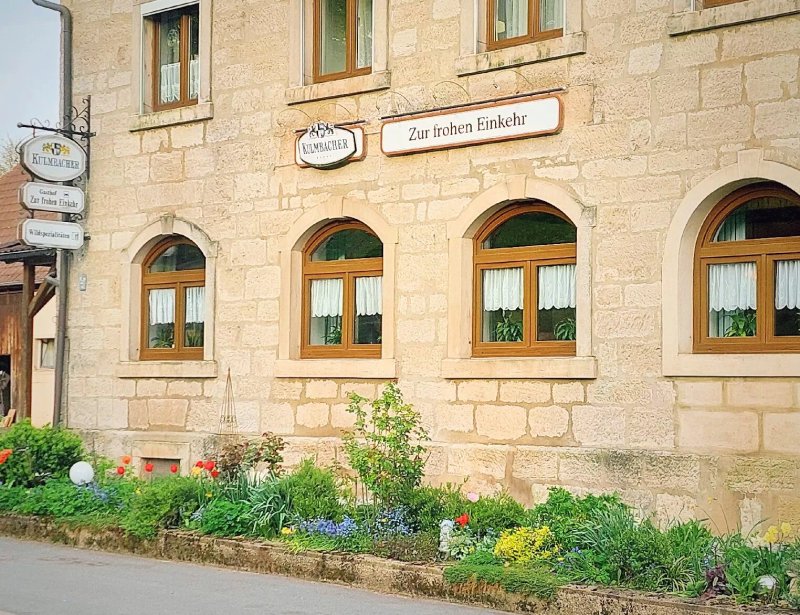 Zur Frohen Einkehr