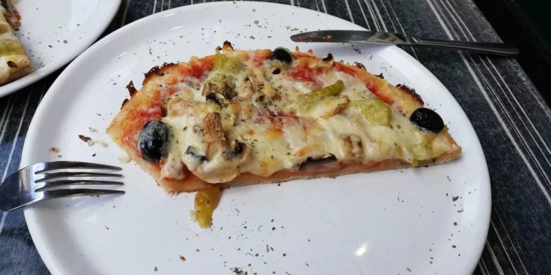 Tony's Pizza Team