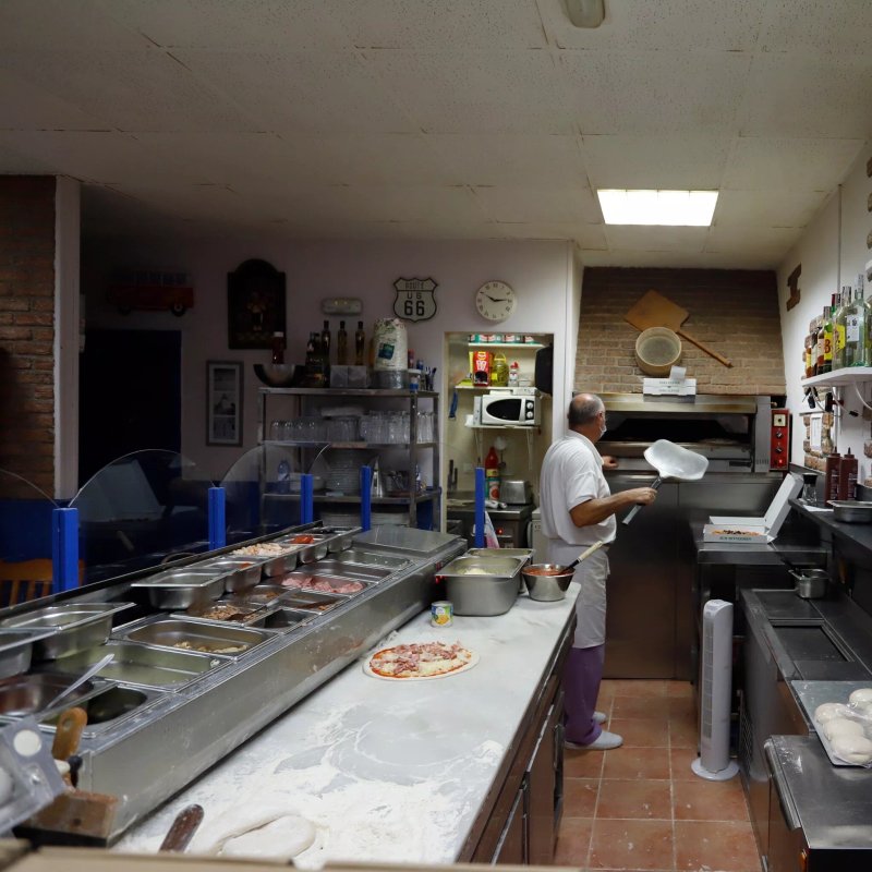 Pizzeria Toto