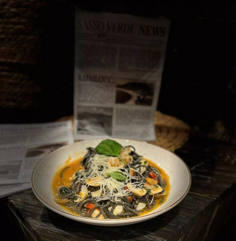 Restaurant Sasso Verde