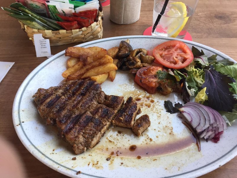 Juans steak house