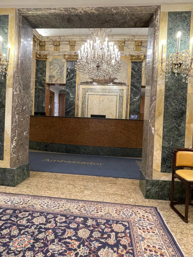 Ambassador Hotel