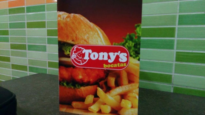 Tony's Bocatas