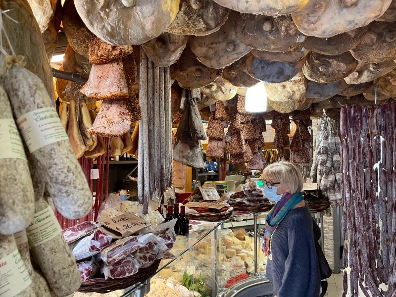 Antica Norcineria Castelli